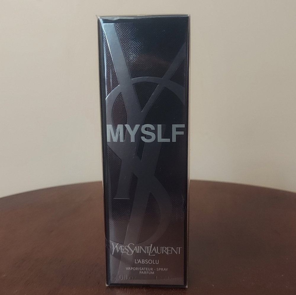 Yves Saint Laurent MYSELF L'ABSOLU Cologne Perfume